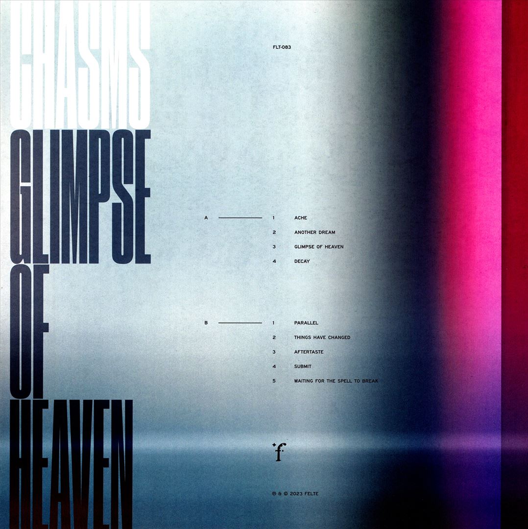 Glimpse of Heaven cover art