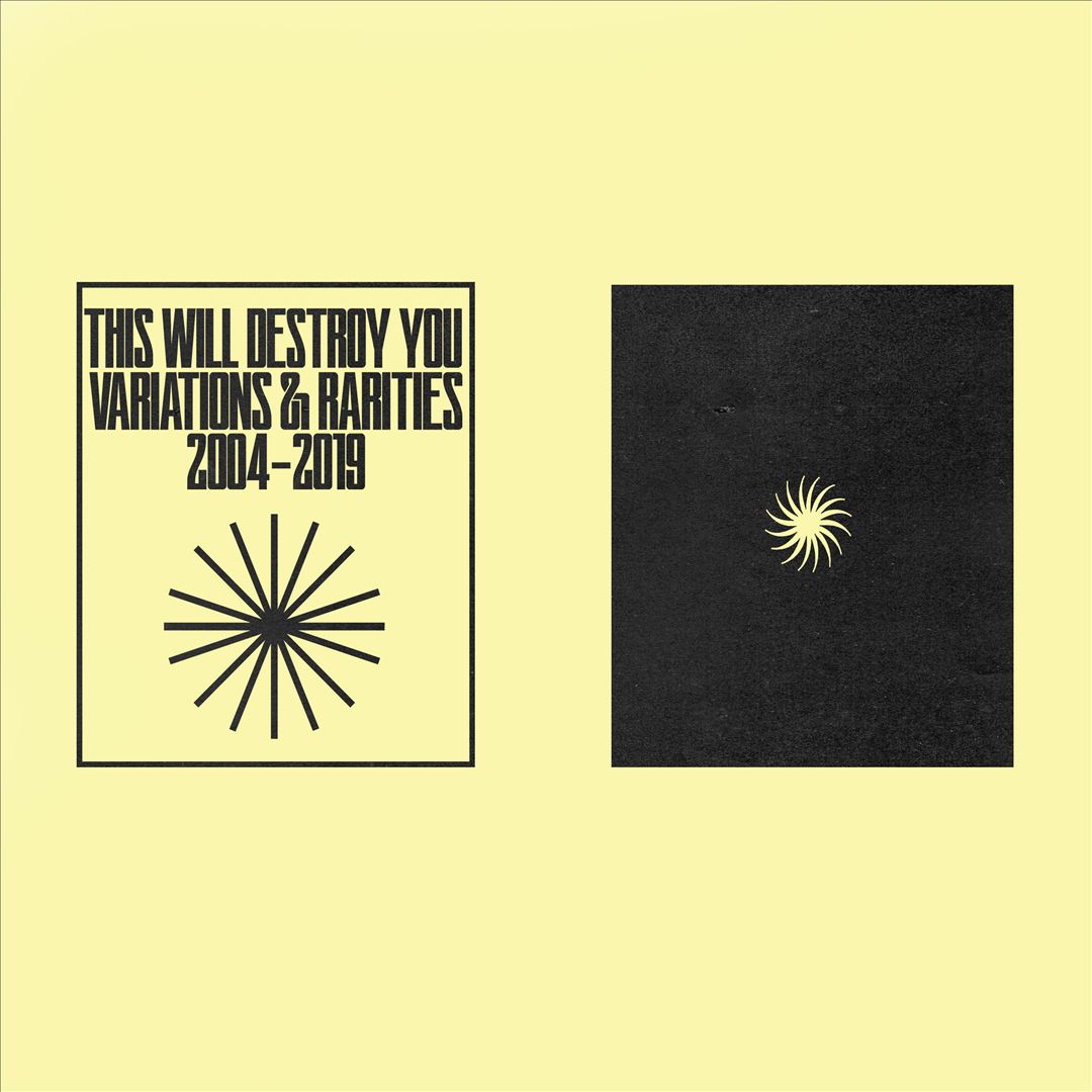 Variations & Rarities: 2004-2019, Vol. 1 cover art
