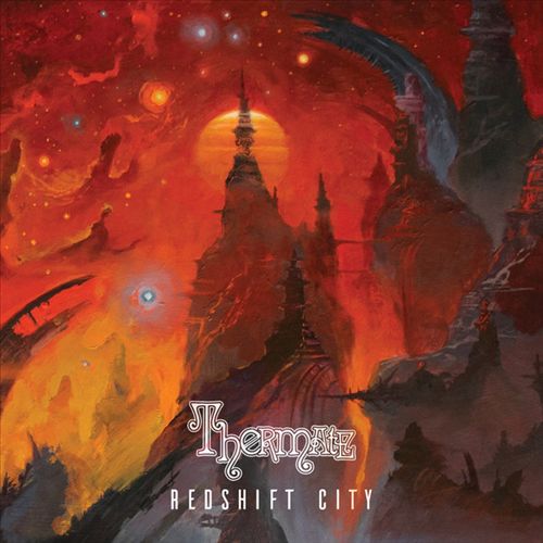 Redshift City cover art