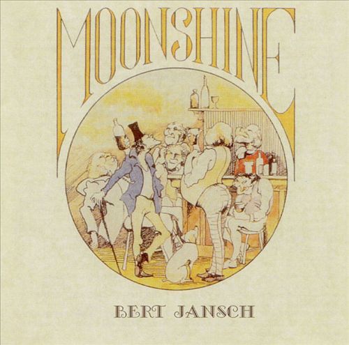Moonshine cover art