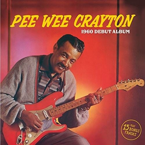Pee Wee Crayton cover art