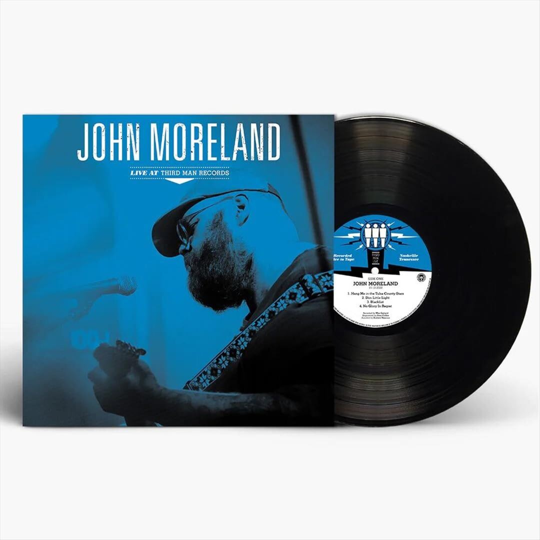 Live at Third Man Records cover art