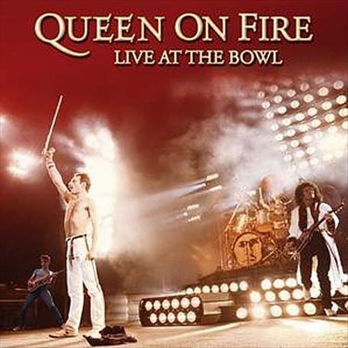 Live At The Bowl cover art