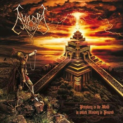 Prophecy Is the Mold in Which History Is Poured cover art