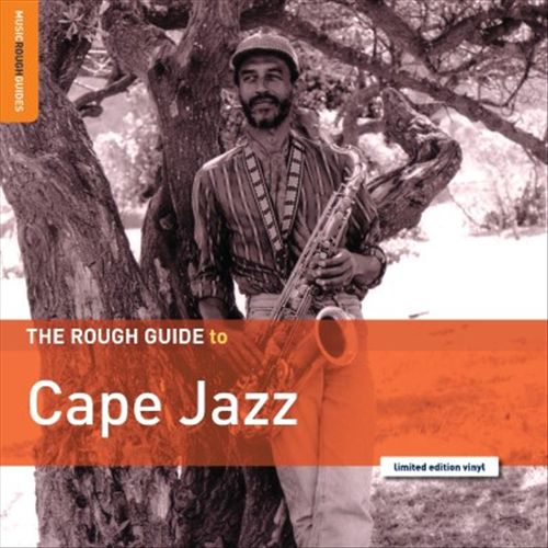 Rough Guide to Cape Jazz cover art