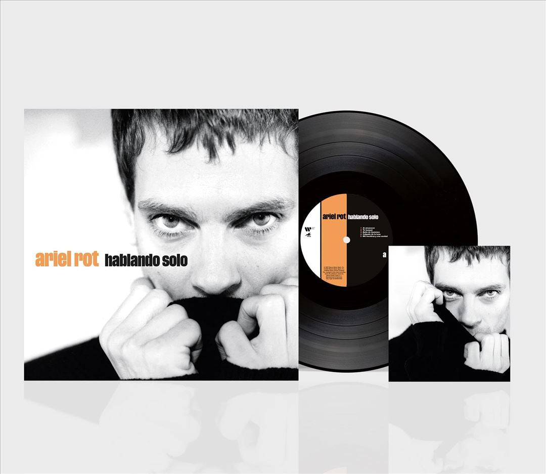Hablando Solo cover art