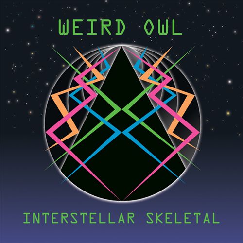 Interstellar Skeletal cover art