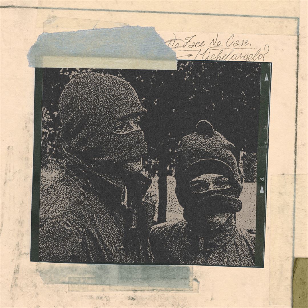 No Face No Case cover art