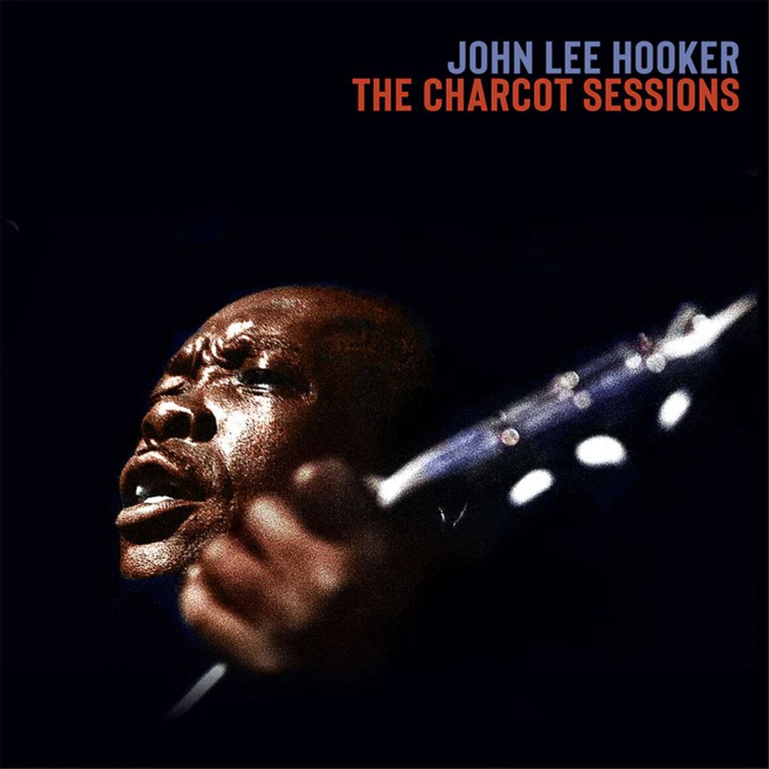 Charcot Sessions cover art