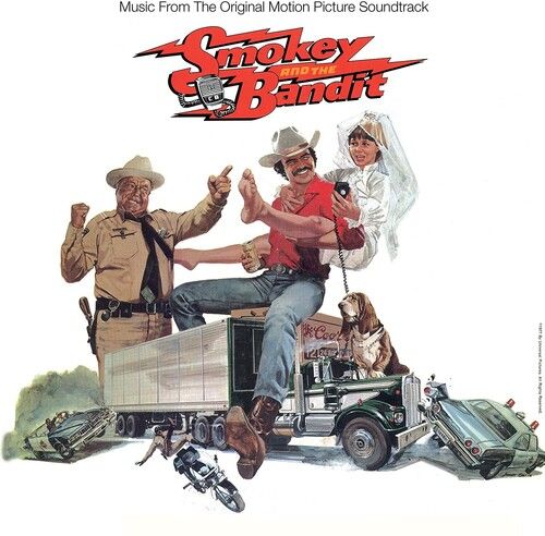 Smokey & the Bandit cover art