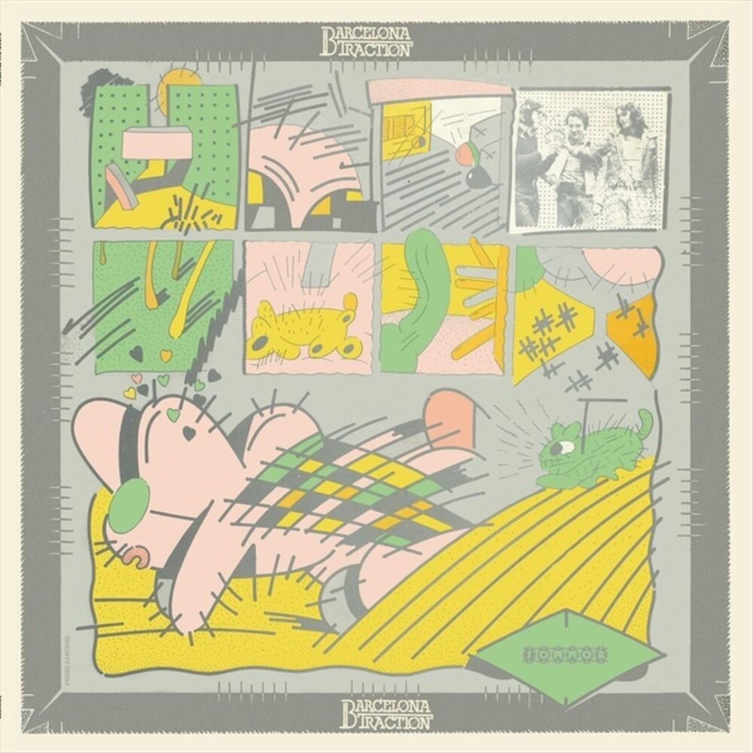 Barcelona Traction cover art