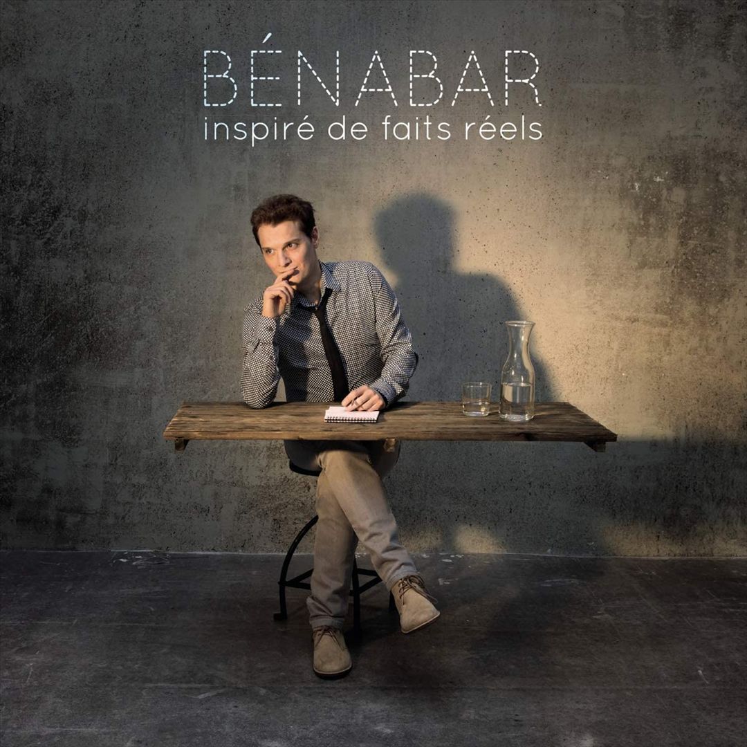 Inspiré de Faits Réels cover art