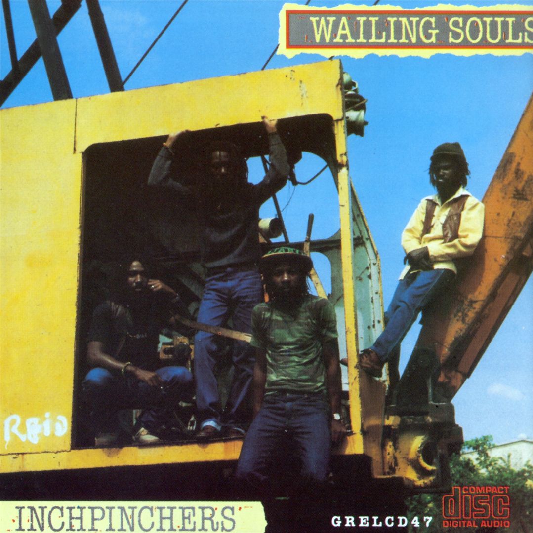 Inchpinchers cover art