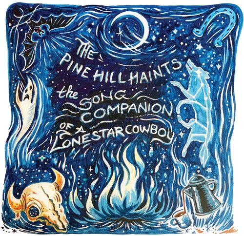 Song Companion of a Lonestar Cowboy cover art