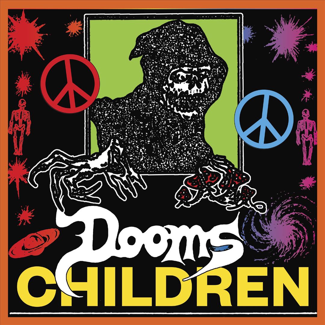 Doom's Children cover art