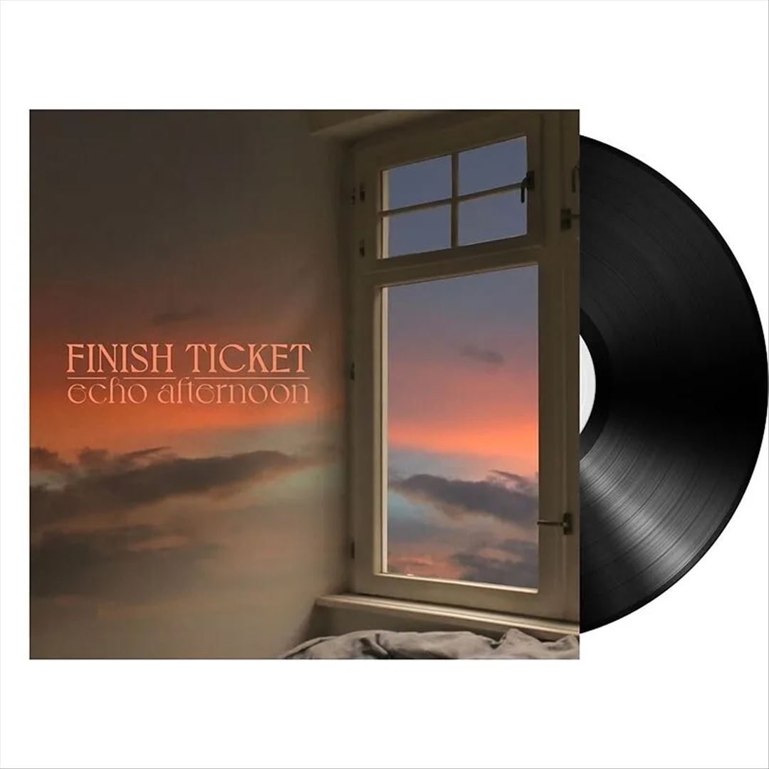 Echo Afternoon cover art