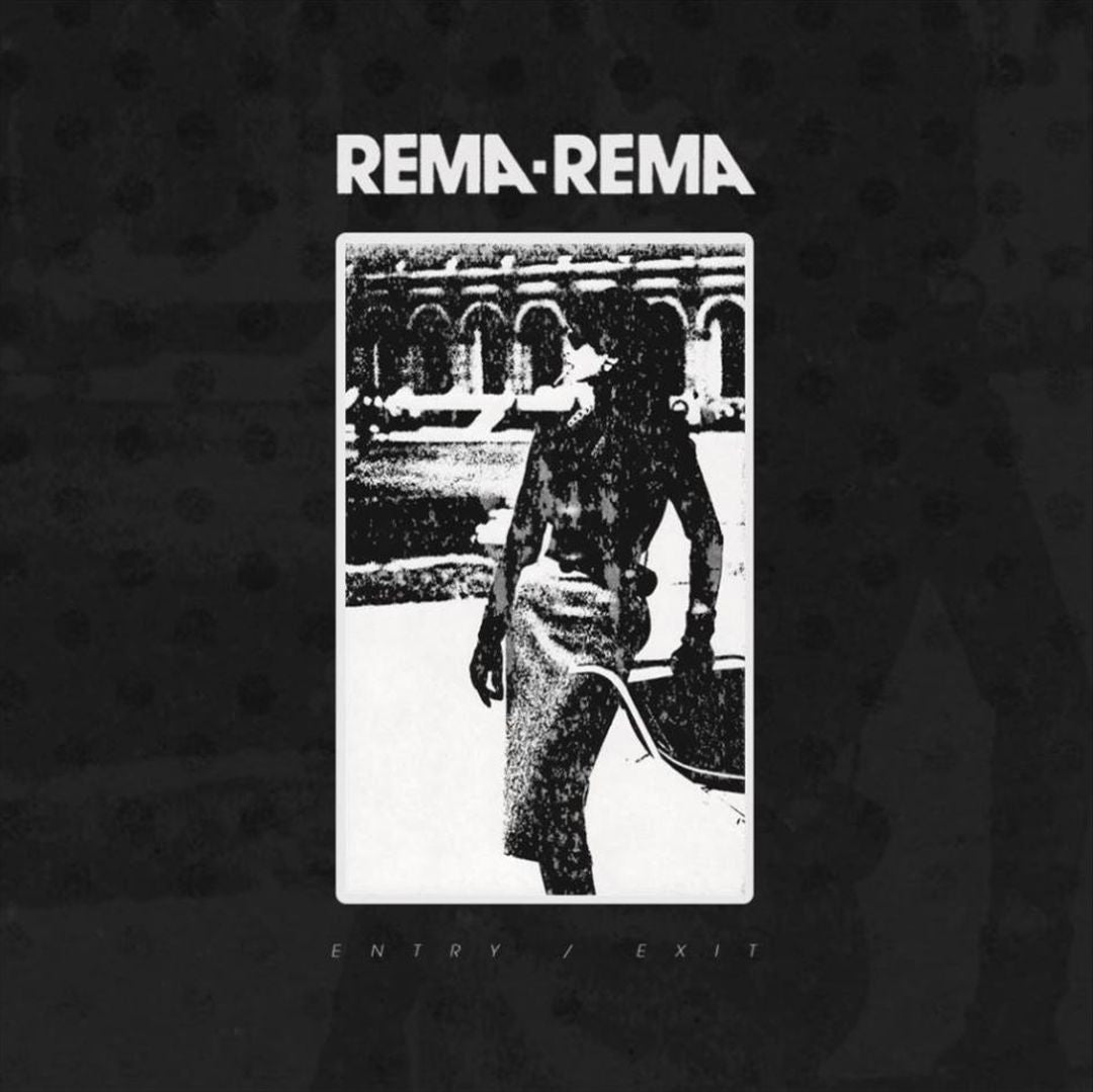 Entry/Exit cover art