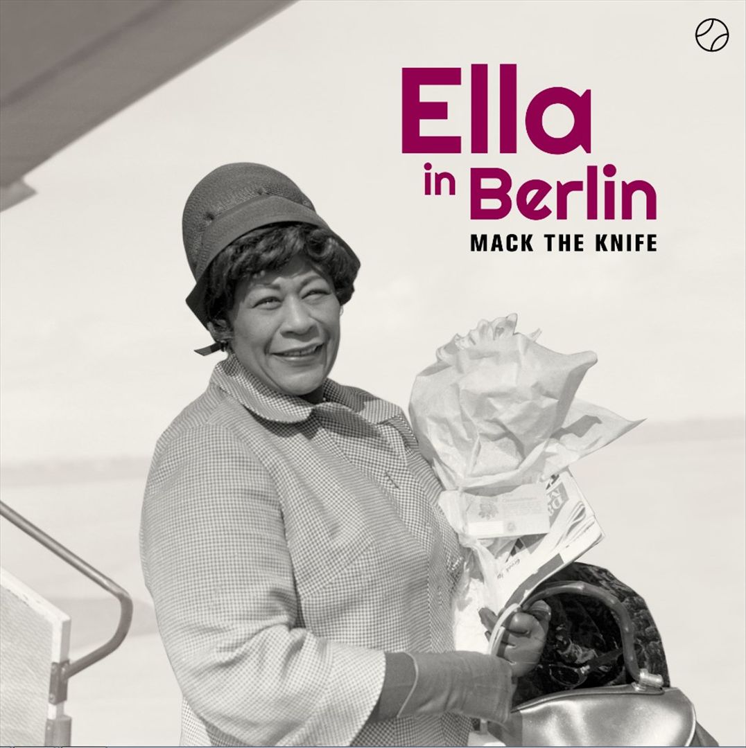 Mack the Knife: Ella in Berlin cover art
