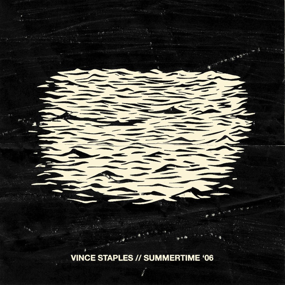 Summertime '06 cover art