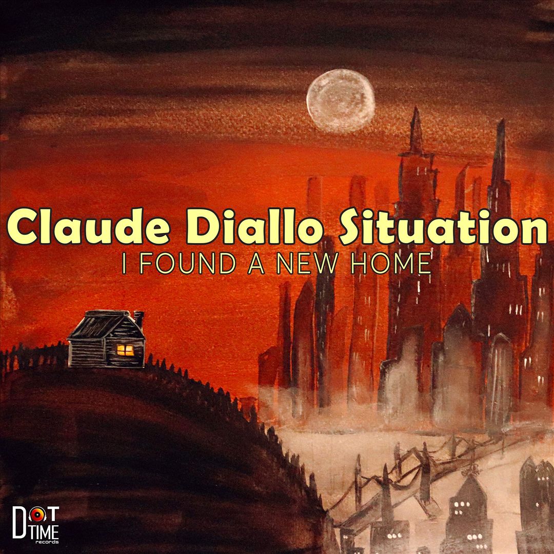 Found a New Home cover art