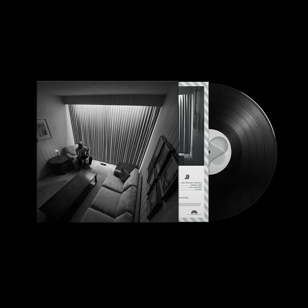 Lovage cover art