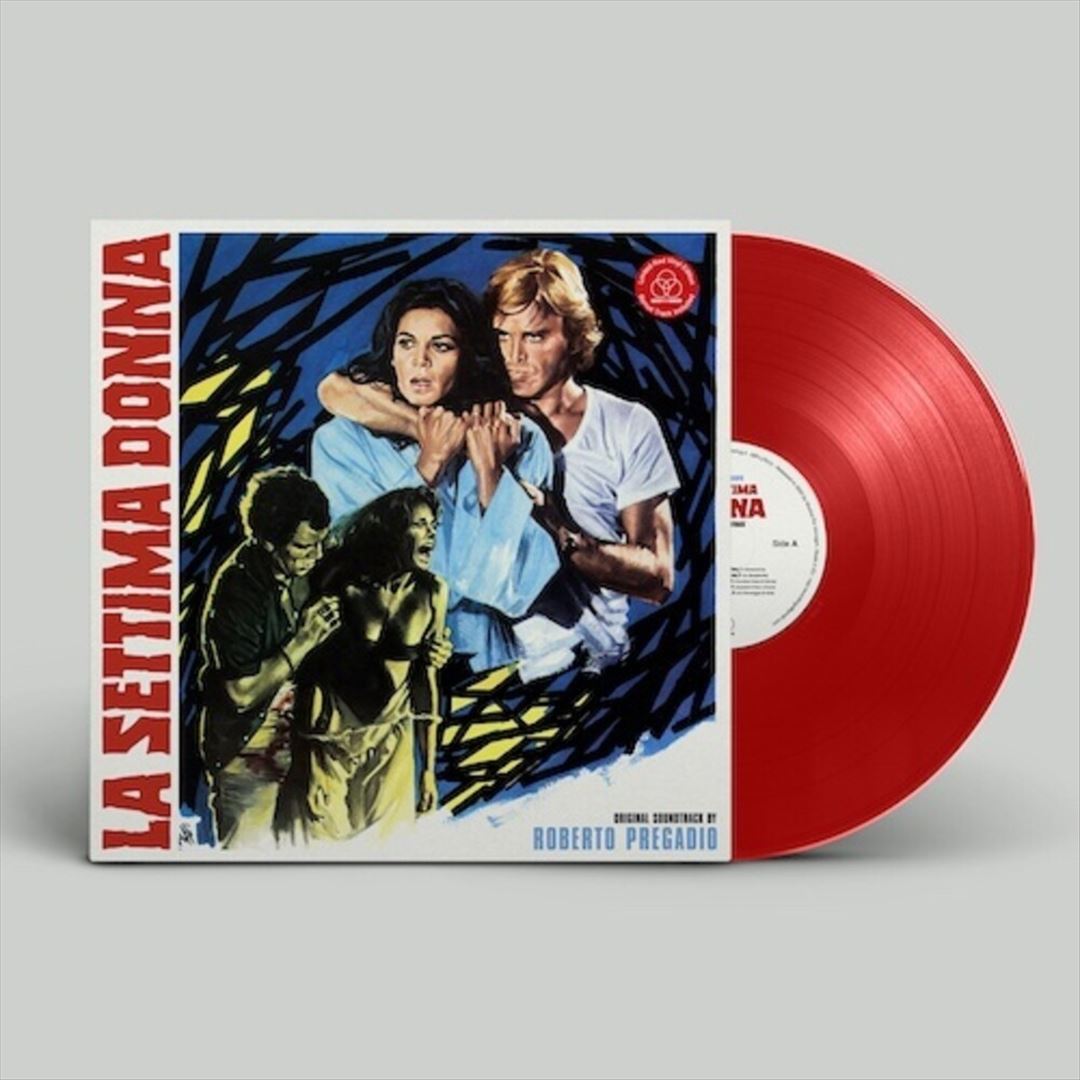Settima Donna cover art