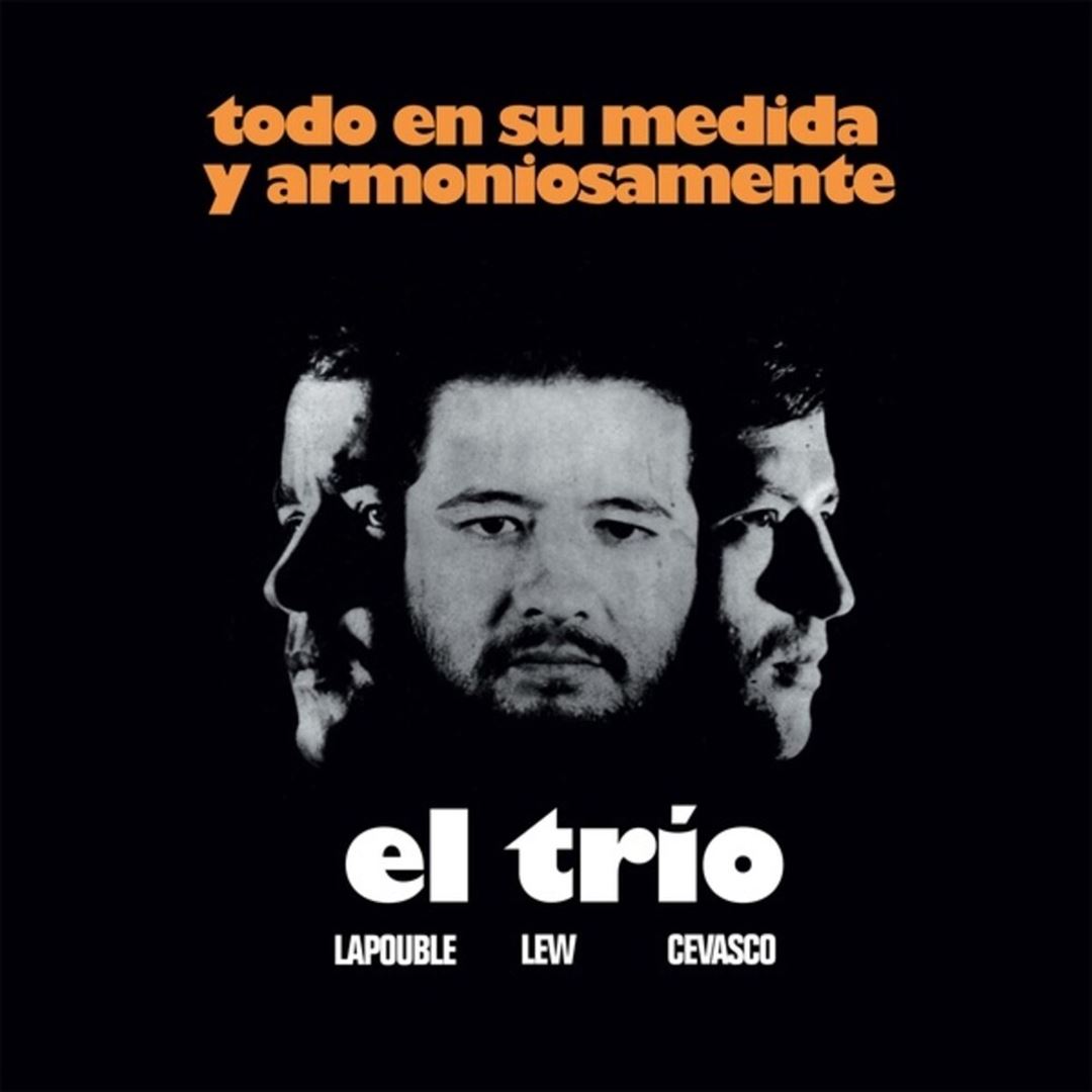 Todo en Su Medida y Armoniosamente cover art