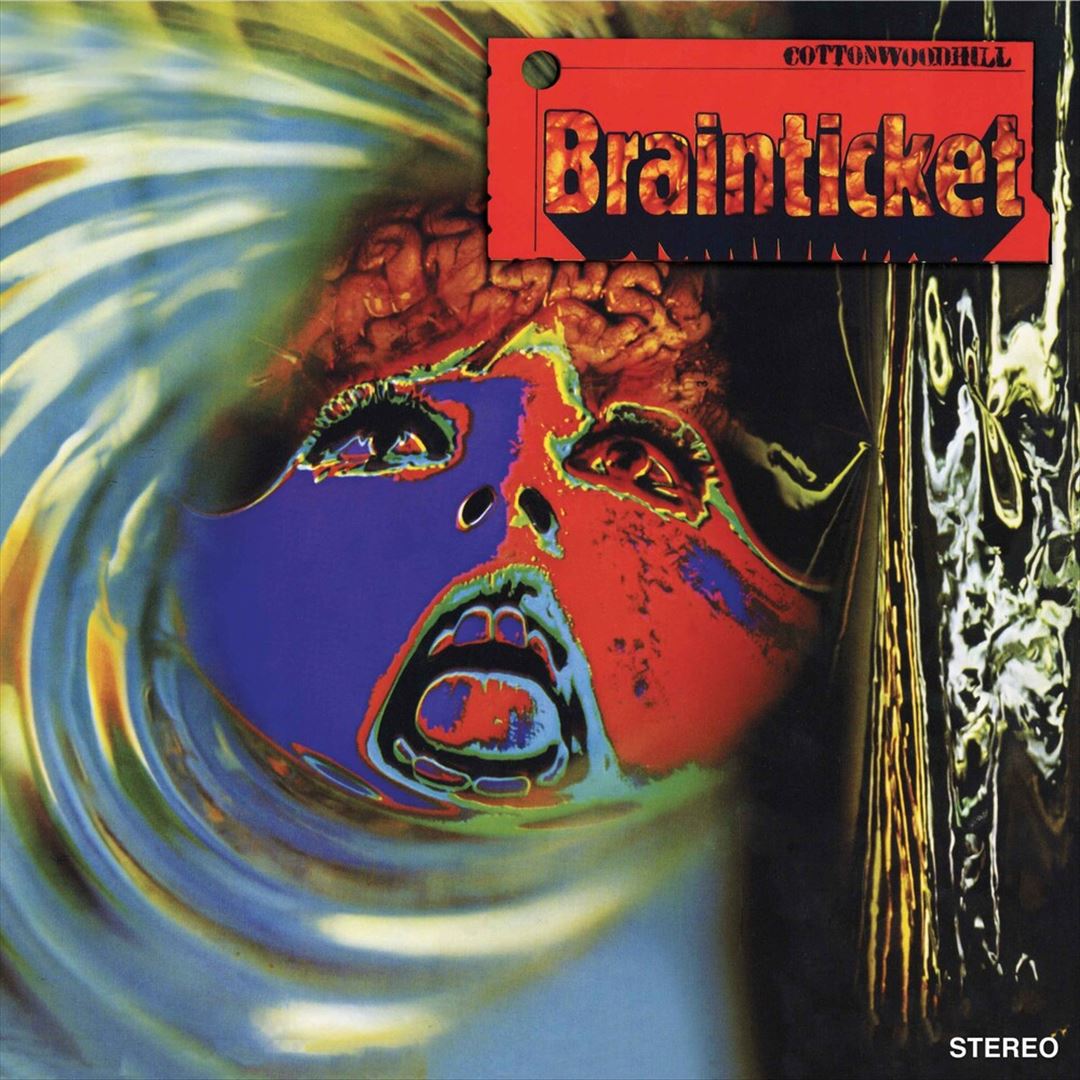 Cottonwoodhill cover art