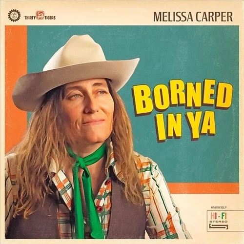 Borned In Ya cover art