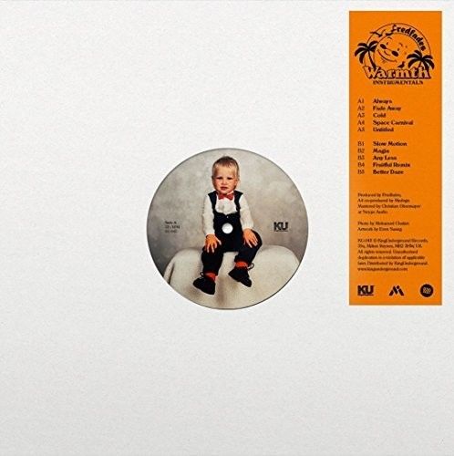 Warmth cover art