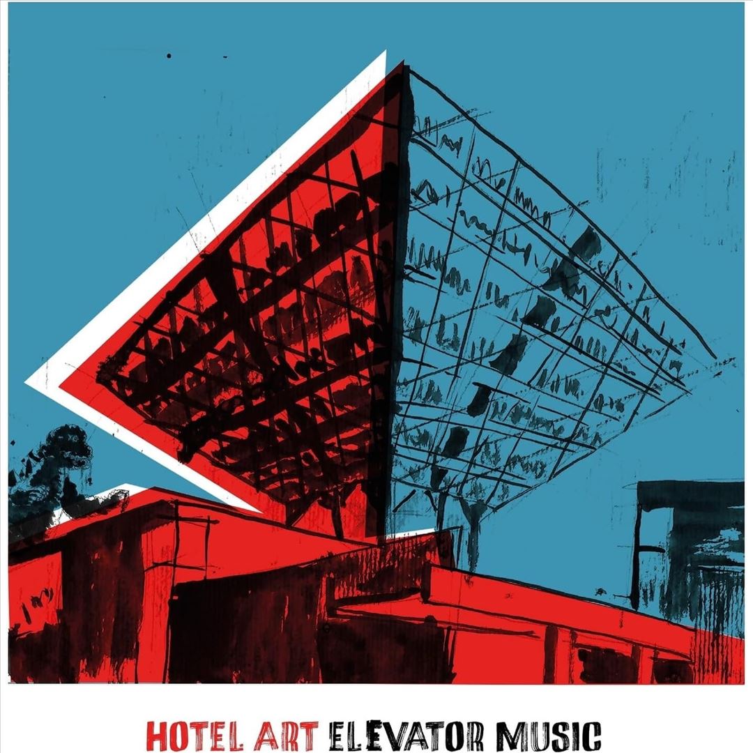 Elevator Music cover art