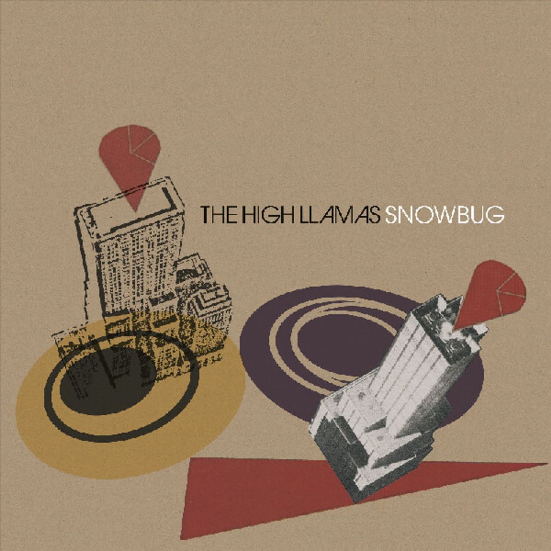 Snowbug cover art