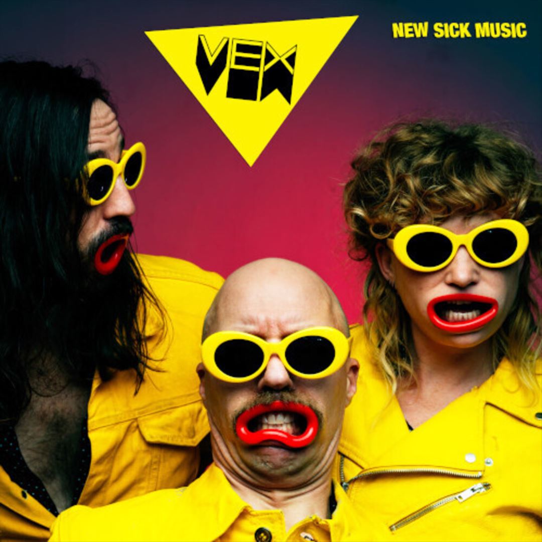 New Sick Music cover art