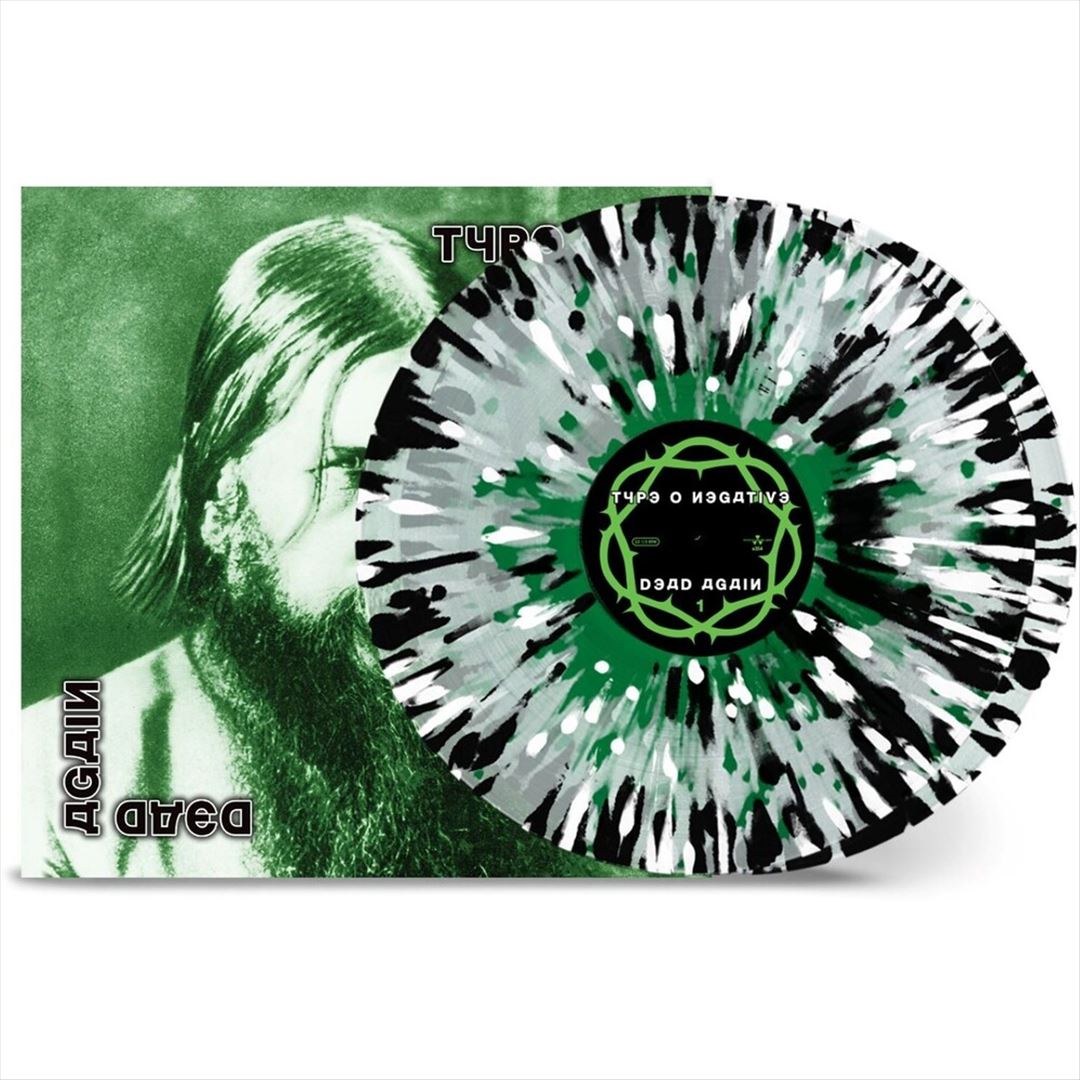 Dead Again cover art