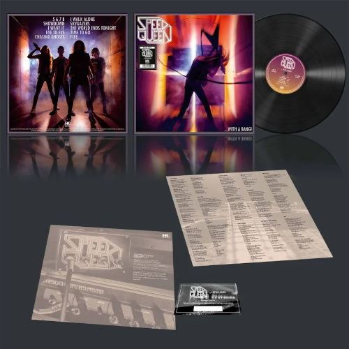 ...With a Bang! cover art