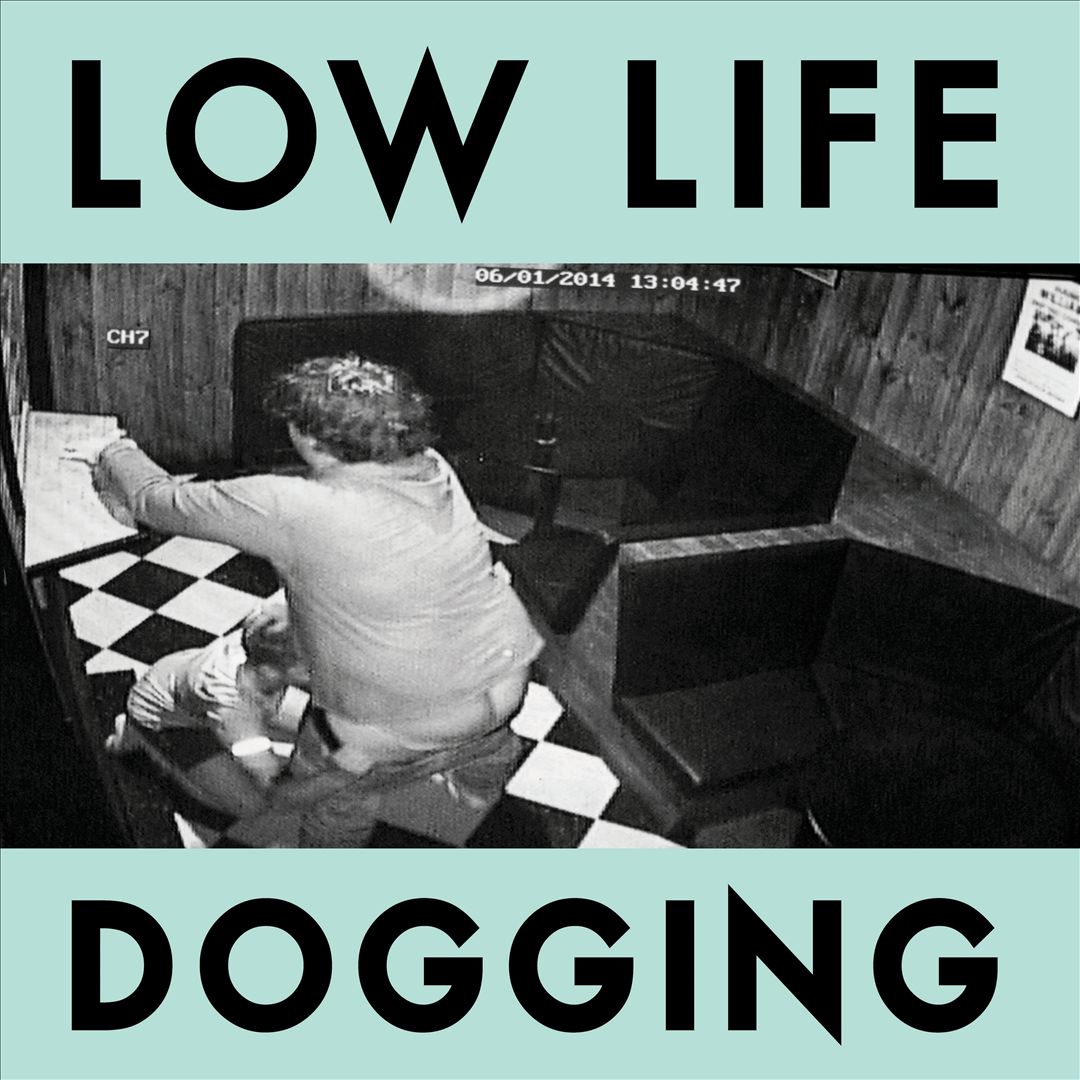 Dogging cover art