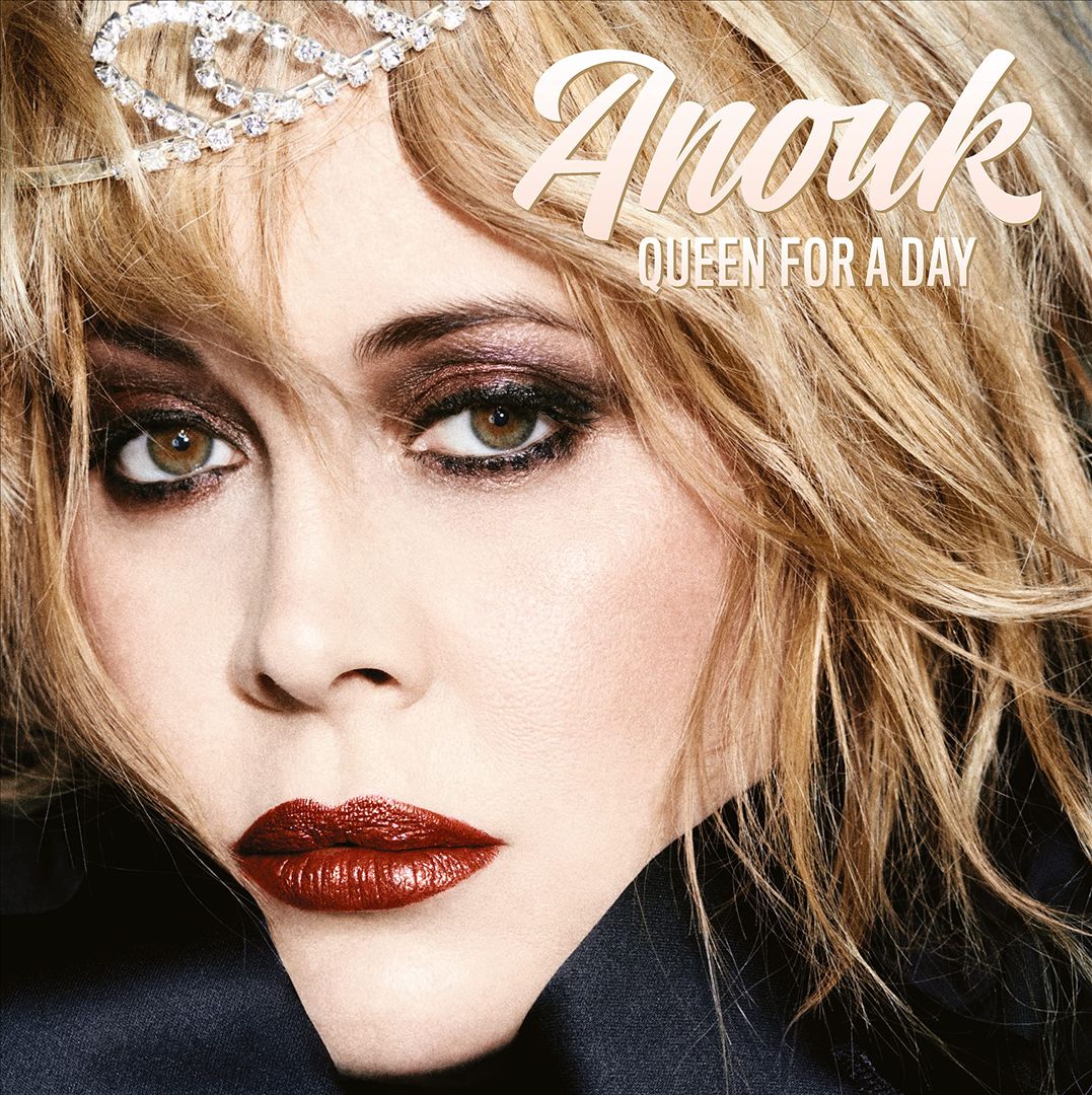 Queen for a Day cover art
