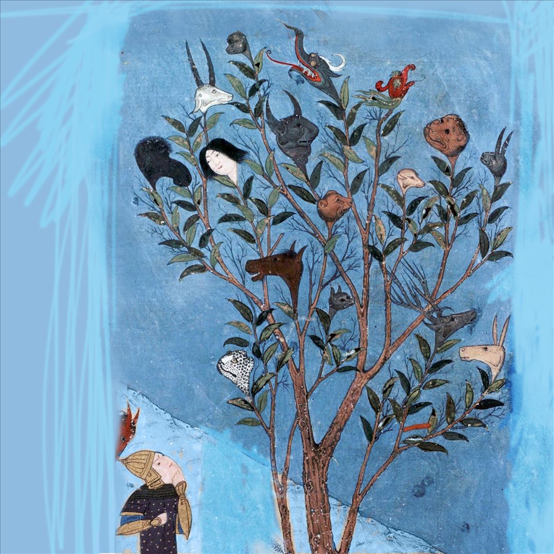 Blind Worms, Pious Swine cover art