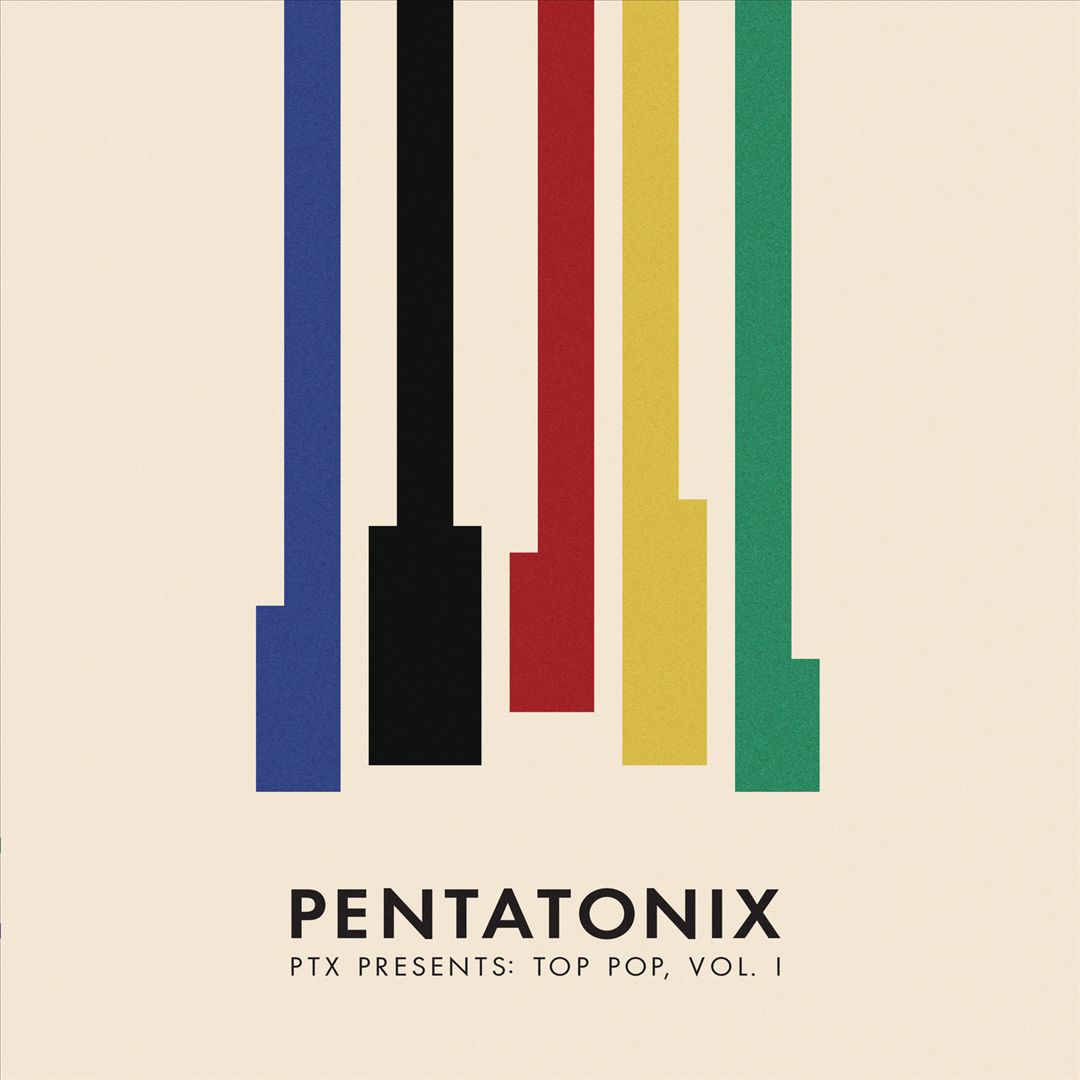 PTX Presents: Top Pop, Vol. 1 cover art