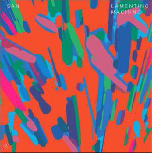 Lamenting Machine cover art