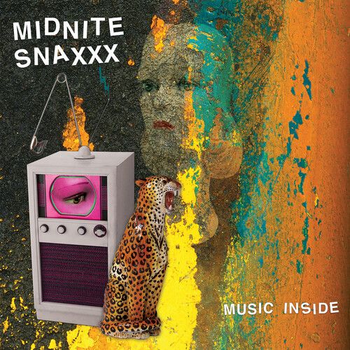 Music Inside cover art