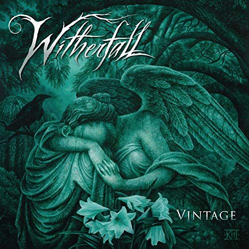 Vintage EP cover art
