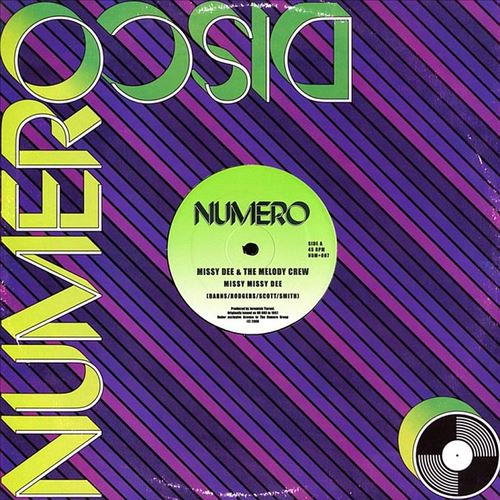 Missy Missy Dee cover art