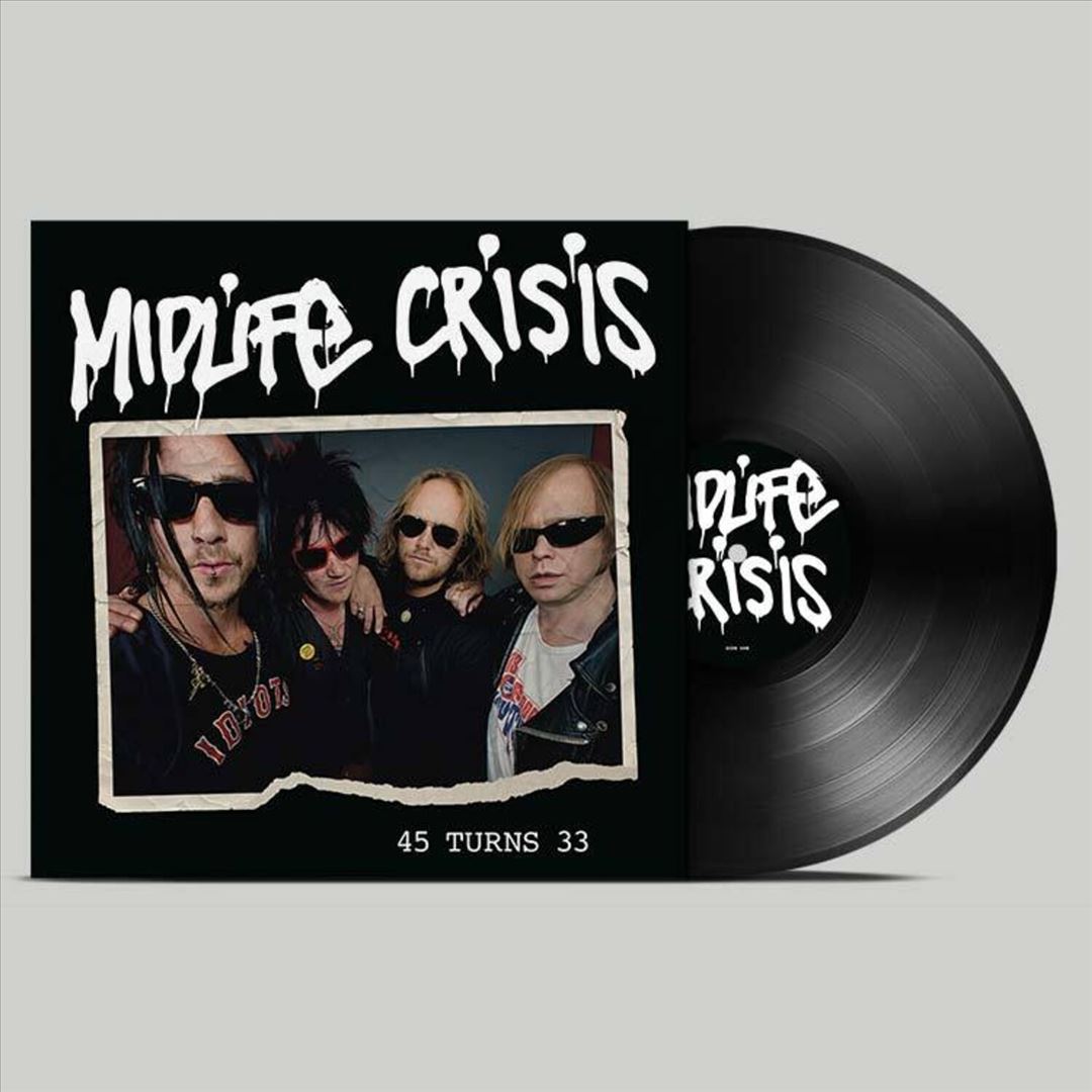 45 Turns 33 cover art