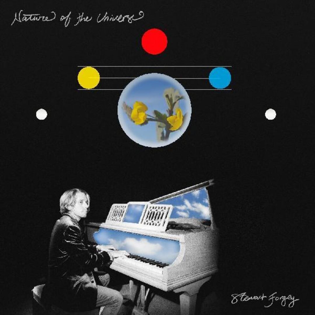 Nature of the Universe cover art