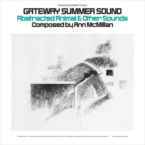 Gateway Summer Sound: Abstracted Animal cover art