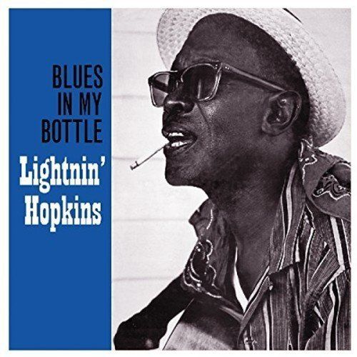 Blues in My Bottle cover art