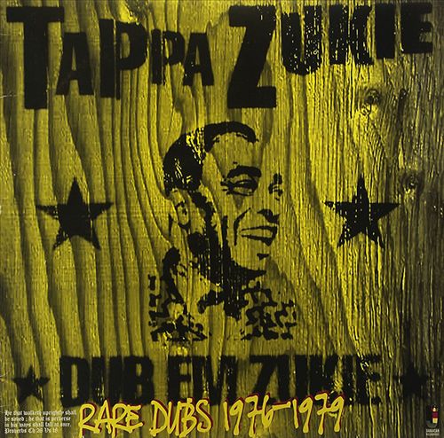 Dub Em Zukie: Rare Dubs 1976-1979 cover art