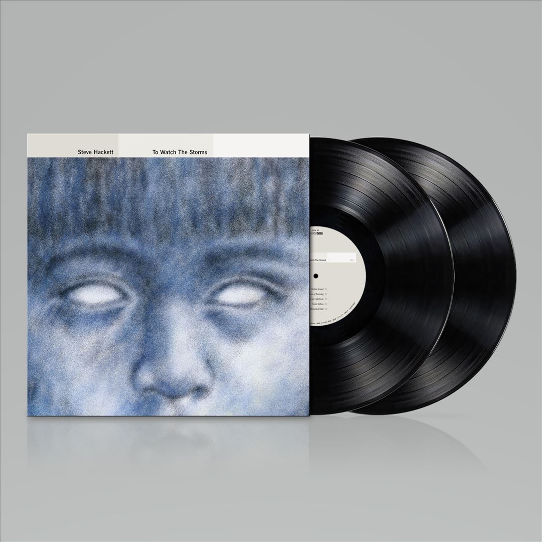 To Watch the Storms cover art