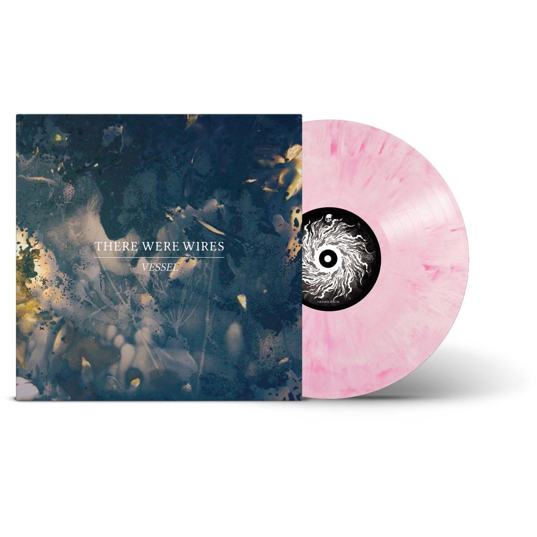 Vessel cover art